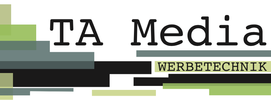 TA Media - Werbetechnik und Beratung im Bereich Werbung